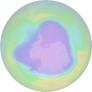 Antarctic Ozone 2020-10-01
